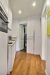 Apartamento Issy-Les-Moulineaux - Cocina