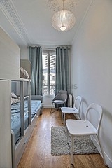 Apartamento Issy-Les-Moulineaux - Dormitorio 2