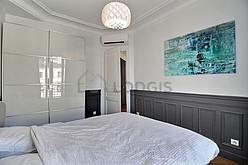 Apartamento Issy-Les-Moulineaux - Dormitorio