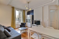 Apartamento Issy-Les-Moulineaux - Salaõ