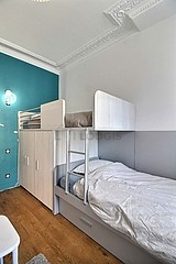Apartment Issy-Les-Moulineaux - Bedroom 2