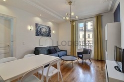 Appartamento Issy-Les-Moulineaux - Soggiorno