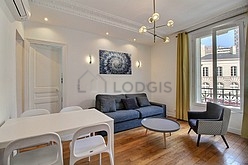 Appartamento Issy-Les-Moulineaux - Soggiorno