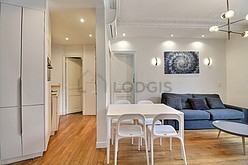 Appartamento Issy-Les-Moulineaux - Soggiorno