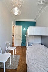 Appartement Issy-Les-Moulineaux - Chambre 2