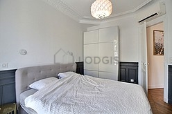 Appartement Issy-Les-Moulineaux - Chambre