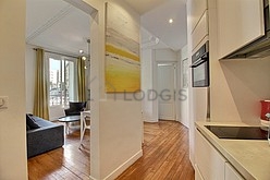 Wohnung Issy-Les-Moulineaux - Küche