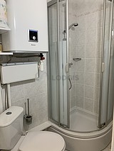 Apartamento Charenton-Le-Pont - Casa de banho