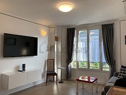 Apartment Charenton-Le-Pont - Living room