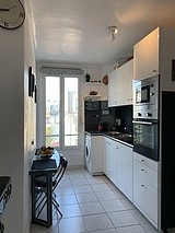 Wohnung Charenton-Le-Pont - Küche