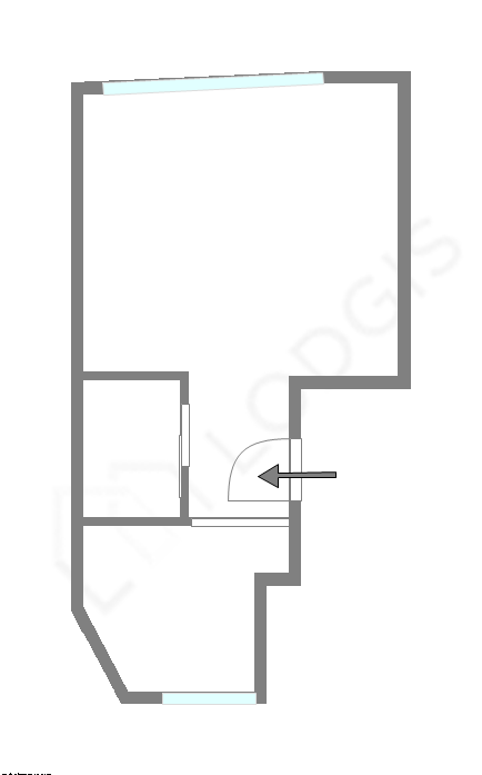 Apartment Charenton-Le-Pont - Interactive plan