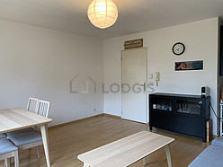 Apartment  - Living room