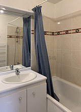 Apartment Villejuif - Bathroom