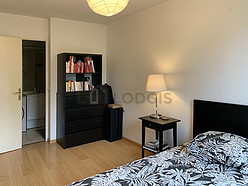 Wohnung  - Schlafzimmer