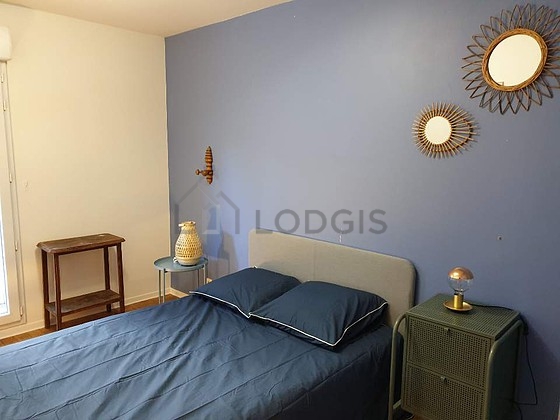 Chambre de 11m²