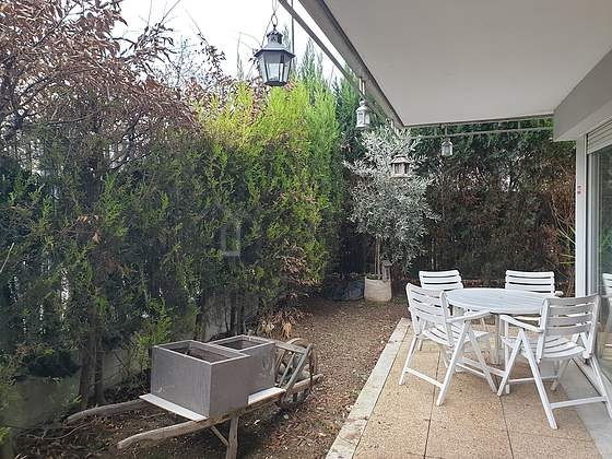 Wohnung Saint-Denis - 