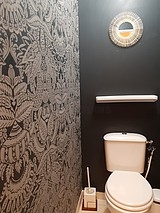 Квартира Saint-Denis - Туалет