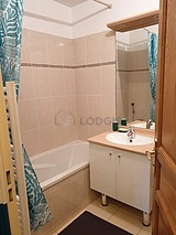 Apartamento Saint-Denis - Cuarto de baño