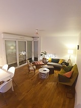 Apartamento Saint-Denis - Salaõ