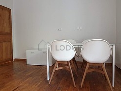 Apartamento Saint-Denis - Salón
