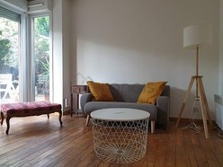 Apartment  - Living room