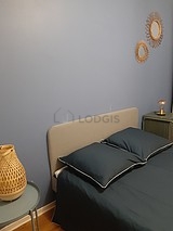 Apartment Saint-Denis - Bedroom 