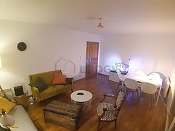 Apartment Saint-Denis - Living room