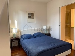 Apartamento Paris 8° - Quarto