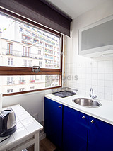 Apartamento París 12° - Cocina