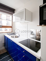Apartamento Paris 12° - Cozinha