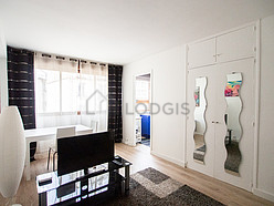 Apartamento Paris 12° - Salaõ