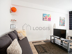 Apartamento Paris 12° - Salaõ