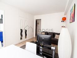 Apartamento París 12° - Salón