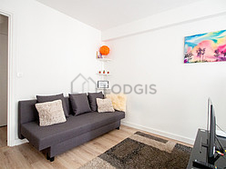 Apartment Paris 12° - Living room