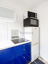 Appartement Paris 12° - Cuisine