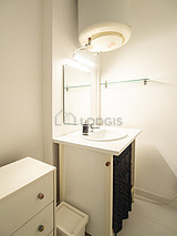 Appartement Paris 12° - Salle de bain