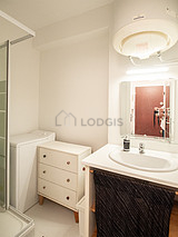 Wohnung Paris 12° - Badezimmer