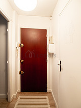 Wohnung Paris 12° - Eintritt