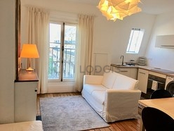 Квартира Париж 17° - Гостиная