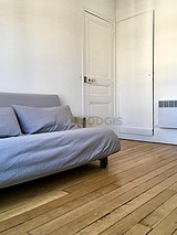 Apartamento París 17° - Dormitorio 3