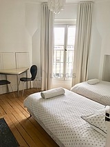 Appartement Paris 17° - Chambre 2