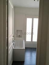 Appartement Paris 17° - Salle de bain