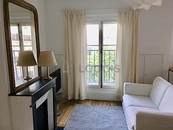 Appartement Paris 17° - Séjour