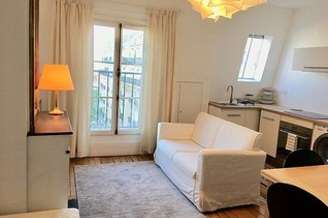 Batignolles Париж Paris 17° 3 спальни Квартира