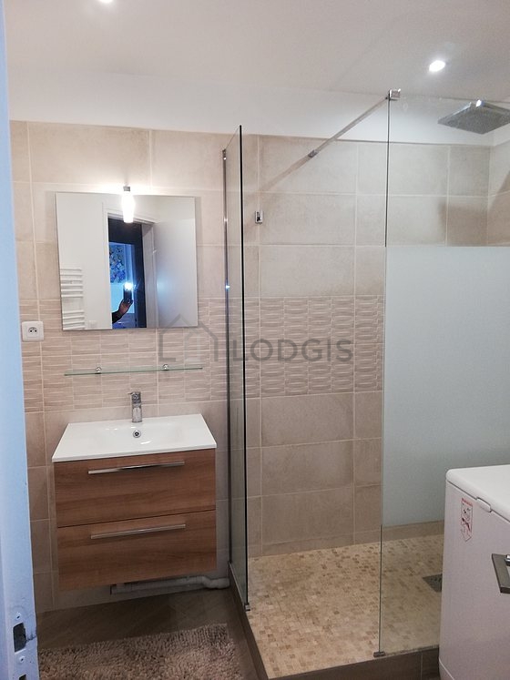 Wohnung Paris 15° - 