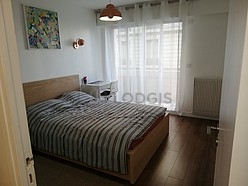 Apartamento Paris 15° - Quarto