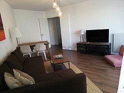 Apartamento Paris 15° - Salaõ