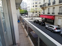 Apartamento París 15° - Salón