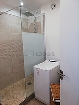 Appartement Paris 15° - Salle de bain