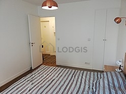 Wohnung Paris 15° - Schlafzimmer